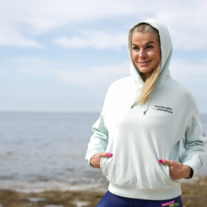 Dámská mikina - nadační fond