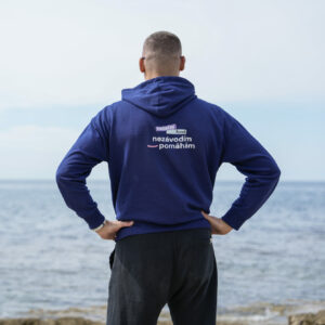 Pánská mikina - nadační fond