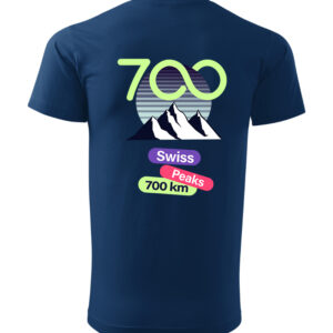 Pánské tričko - speciální edice 700 km