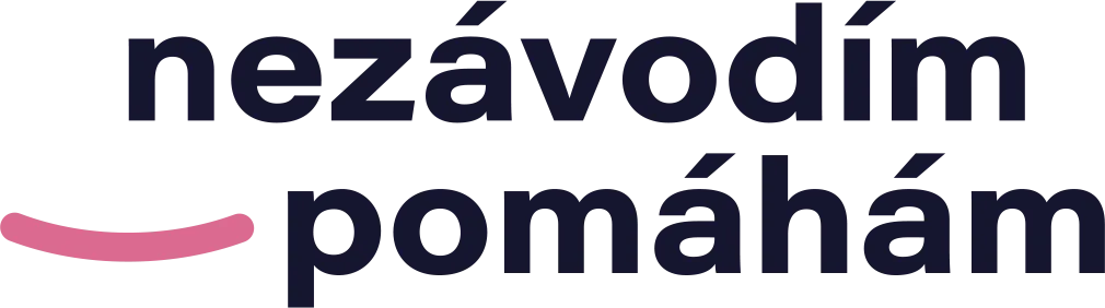 E-Shop Nezávodím Pomáhám